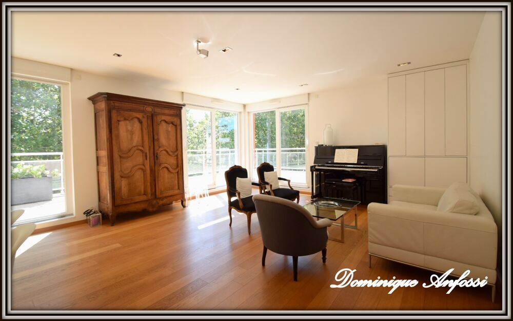 Vente Appartement Appartement en attique à vendre  MULHOUSE (68) Mulhouse