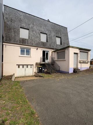  Maison � vendre 7 pi�ces 190 m�