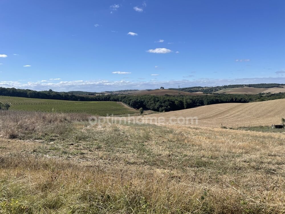 Vente Terrain Terrain 2500 m² Le castera