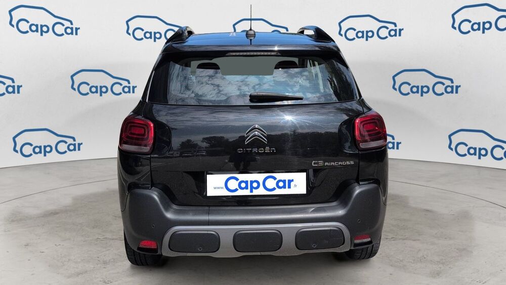 C3 Aircross 1.5 BlueHDi 120 EAT6 Feel Pack Business - Automatique 2019 occasion 47000 Agen