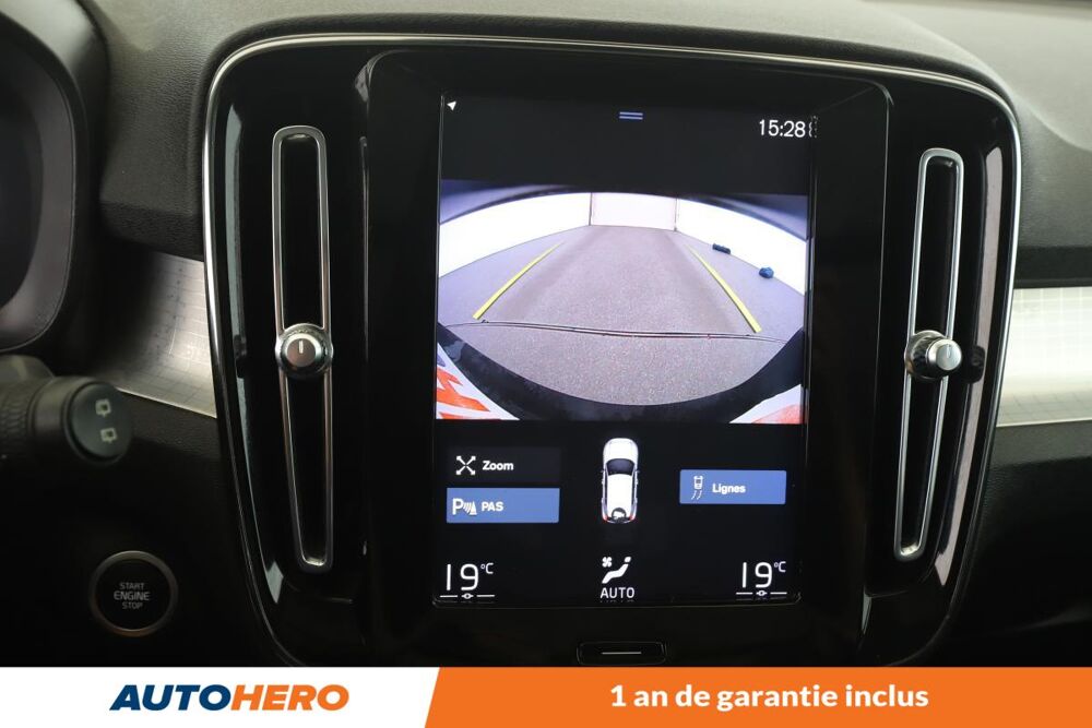 XC40 2.0 D3 AdBlue Business Geartronic 8 150 ch 2020 occasion 92130 Issy-les-Moulineaux