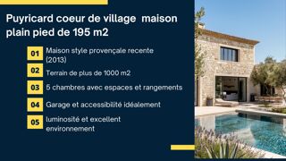  Maison � vendre 6 pi�ces 195 m�