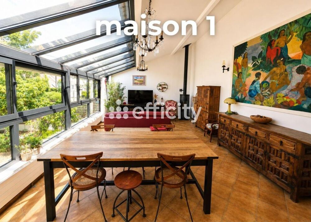 Maison de ville