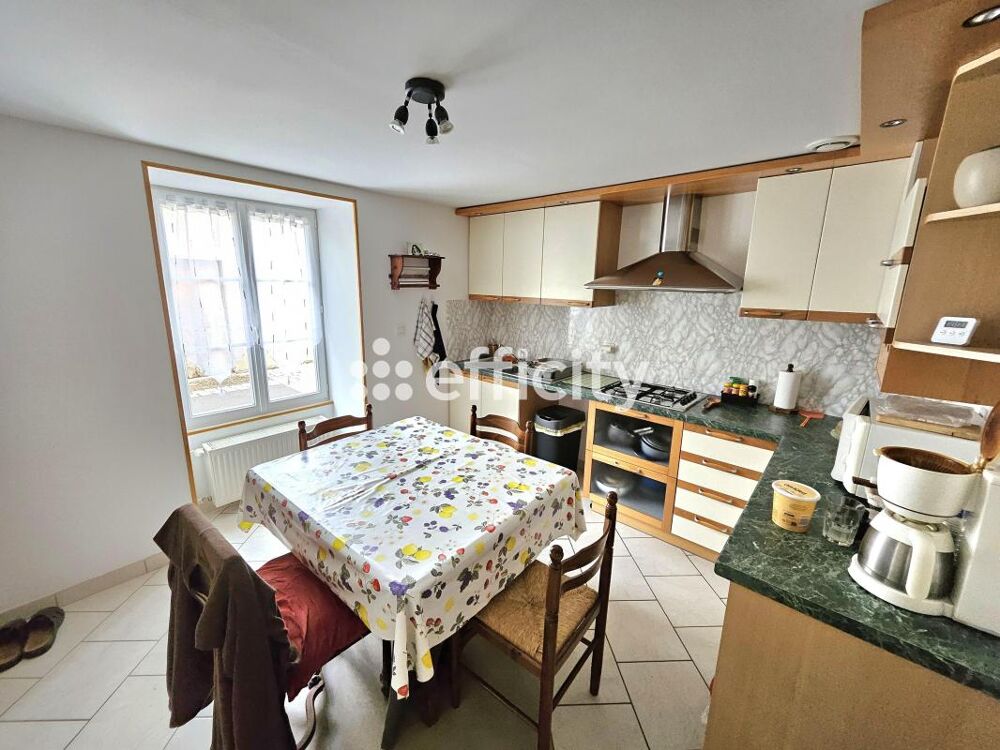 Vente Maison Maison Usson du poitou