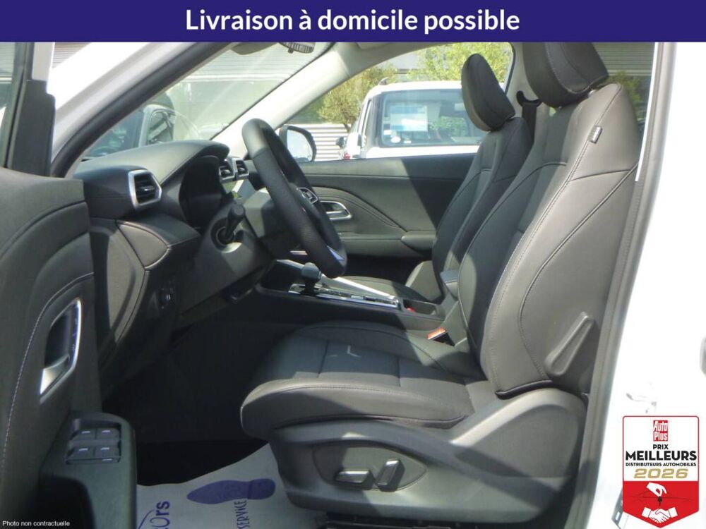 MG.ZS Hybrid+ 197 Luxury +Toit vitr&eacute; 2026 occasion 10150 Lavau