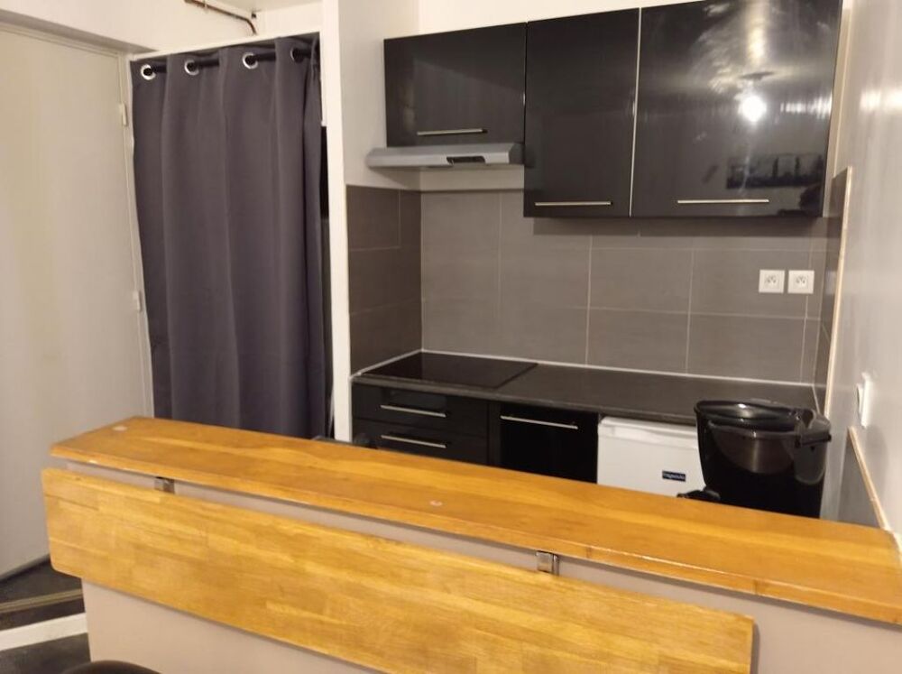 Location Appartement Studio de 25m2 à louer sur Nantes Nantes