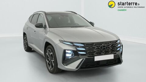 Hyundai Tucson 1.6 T-GDI 239 Hybrid BVA6 N Line Executive 2026 occasion Voglans 73420