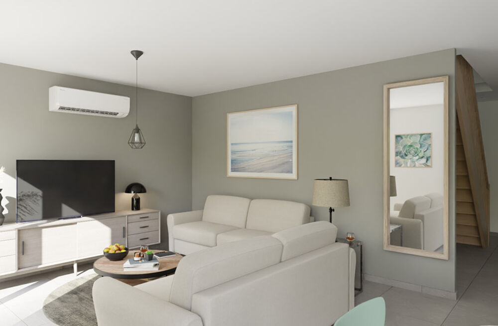 MAISON INDIVIDUELLE 93,37 m² à JUVISY SUR ORGE