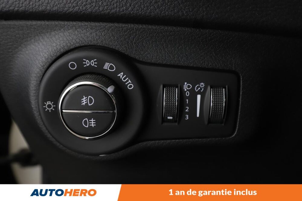 Compass 2.0 MJet Limited 4WD 140 ch 2018 occasion 92130 Issy-les-Moulineaux