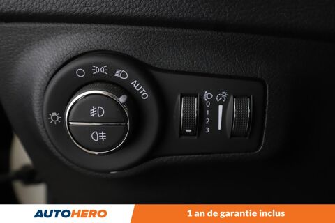 Compass 2.0 MJet Limited 4WD 140 ch 2018 occasion 92130 Issy-les-Moulineaux