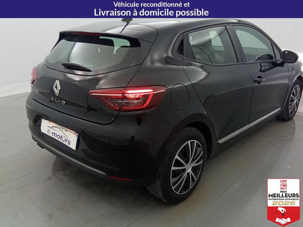 Clio TCe 100 Zen 2019 occasion 10150 Lavau