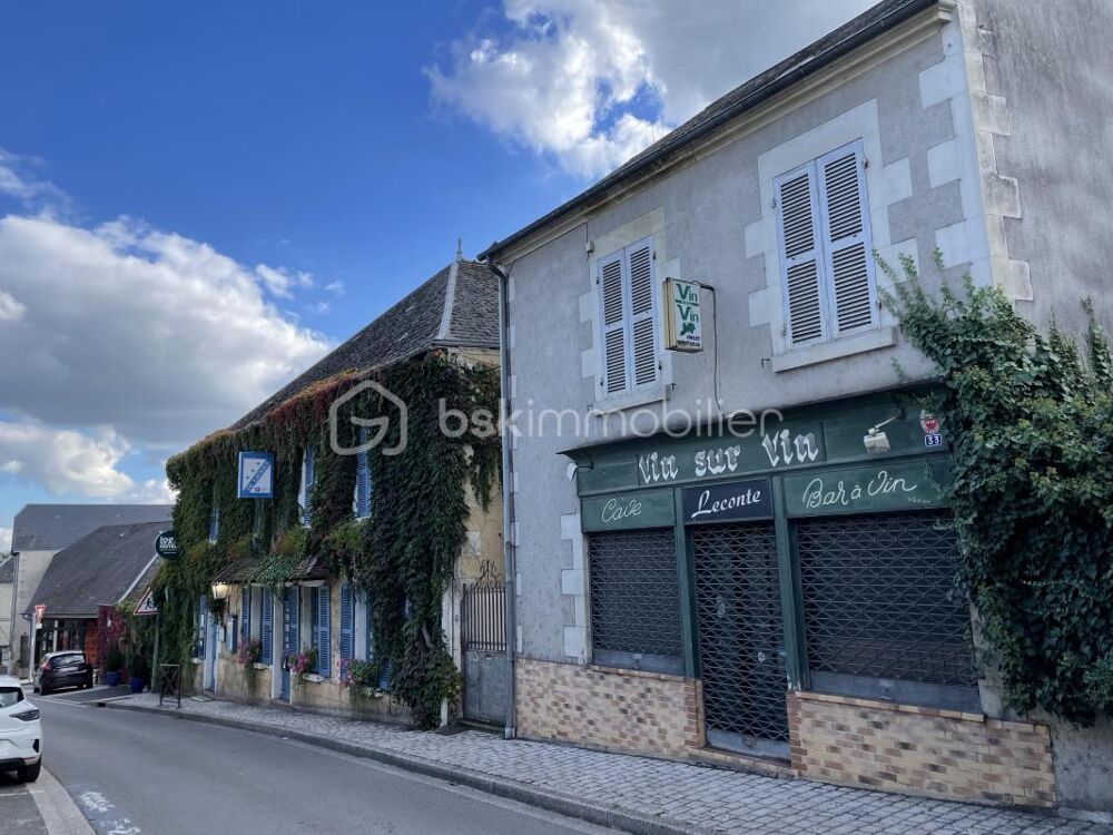 Maison de 96 m2 à rénover, petit prix, bon investissement