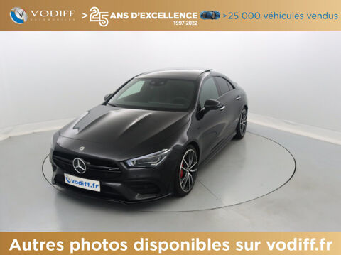 Mercedes Classe CLA 35 AMG 4MATIC 306 7G-DCT 2023 occasion Entzheim 67960