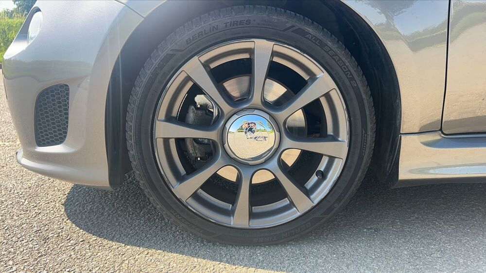 500 C 595 1.4 Turbo T-Jet 140 BVA5 Edition Speciale Msq 2014 occasion 02100 Saint Quentin