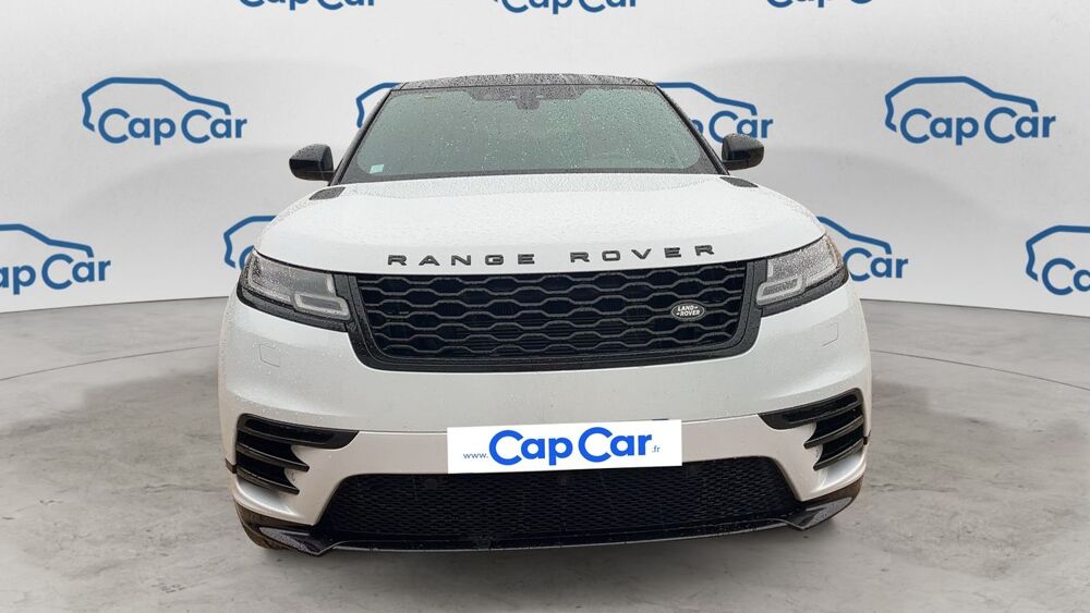 Range rover velar 2.0 SD4 240 4WD R-Dynamic SE 2020 occasion 84210 Pernes Les Fontaines