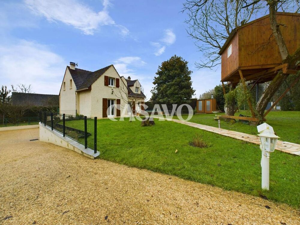 Vente Maison Vente Maison 8 pièces de 145m² - 77450 Montry Montry