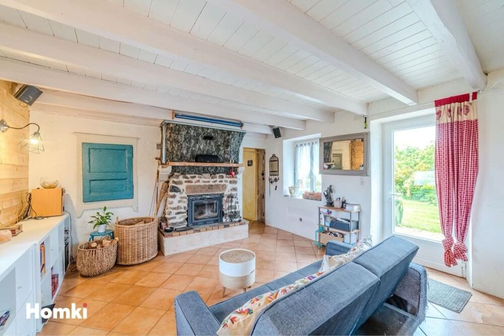Vente Maison Maison/Villa T5 de 105 m2 à Saint-Clément-de-Vers 69790 Saint clement de vers