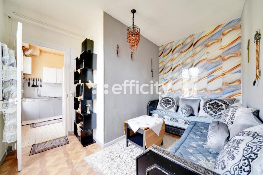 Vente Appartement Appartement ancien Villeneuve saint georges