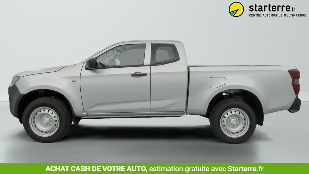 D-MAX 2.2L SPACE CABINE A/T B-STRONG 2026 occasion 69190 Saint-Fons