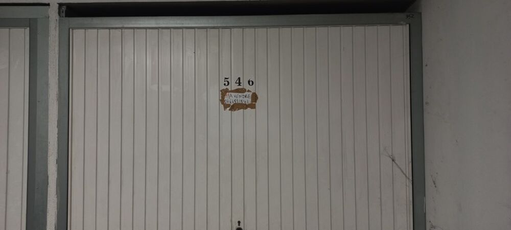 Vente Parking/Garage Garage � vendre VALLAURIS (06) 25 000 � Vallauris