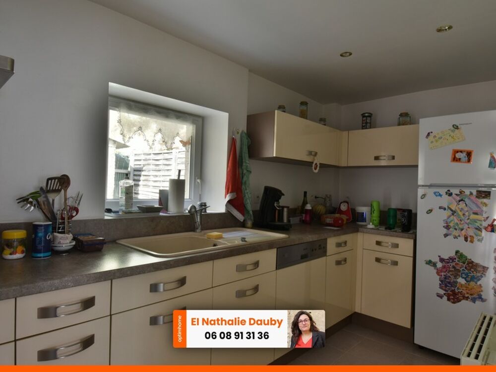 Maison à vendre 6 pièces SAINT GAULTIER (36)
