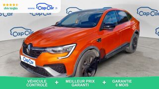 Arkana 1.3 TCe 140 Mild Hybrid EDC7 R.s. Line - Automatique Entreti 2021 occasion 86000 Poitiers
