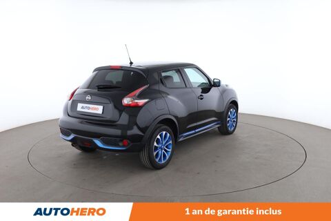 Juke 1.2 DIG-T N-Connecta 115 ch 2018 occasion 92130 Issy-les-Moulineaux