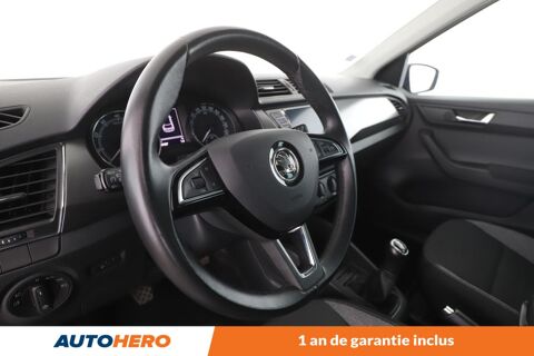Fabia 1.0 MPI Drive 125 Ans 60 ch 2020 occasion 92130 Issy-les-Moulineaux