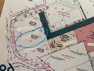  Terrain � vendre 744 m�