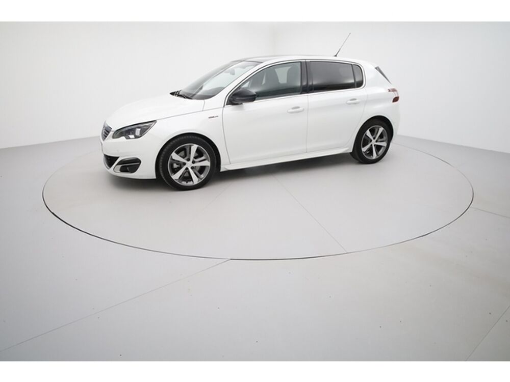 308 GT Line 1.2 PureTech 130ch S&S BVM6 2017 occasion 81990 Fr&eacute;jairolles