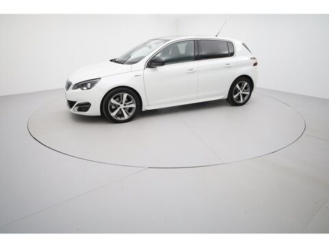 308 GT Line 1.2 PureTech 130ch S&S BVM6 2017 occasion 81990 Fr&eacute;jairolles