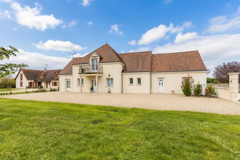 Charmante maison 174 m² à Cormeray