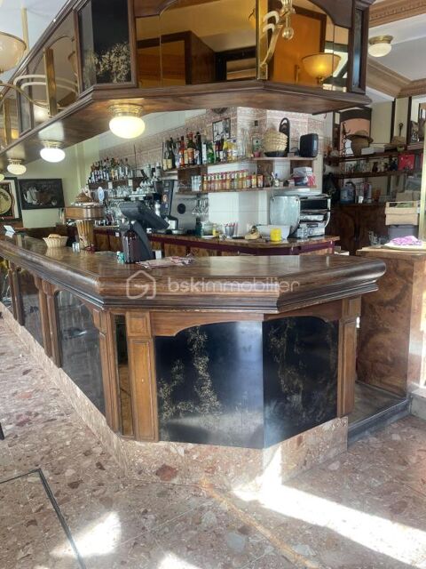  Brasserie – Emplacement recherché, Faible loyer – Vanves Plateau 