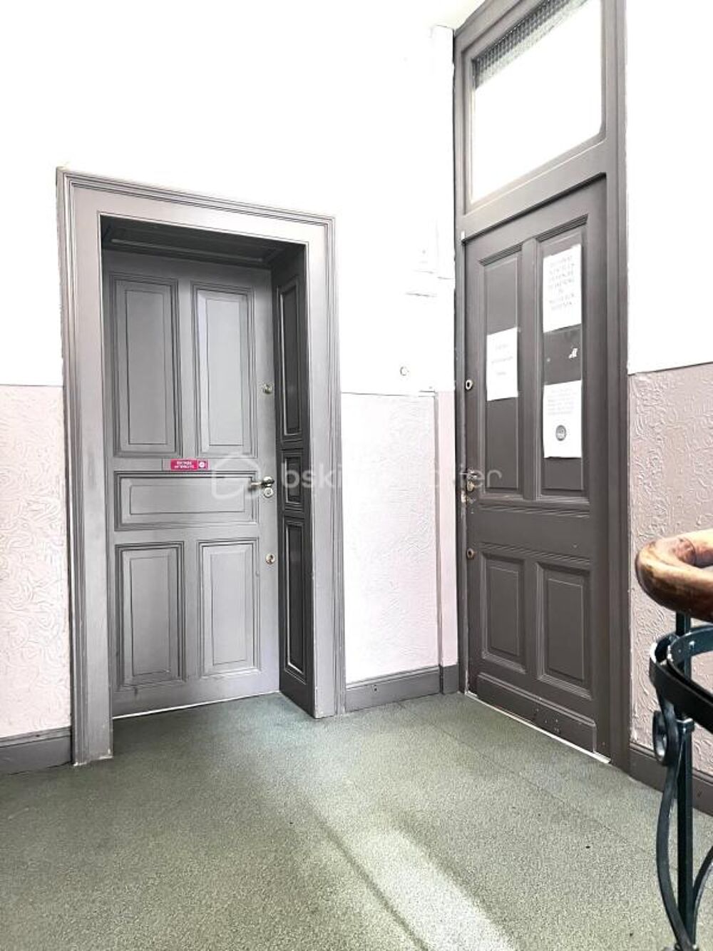   LOCAL PROFESSIONNEL 120 M2 AVEC ACCÈS PMR – DOUBLE CABINET MÉDICAL – HYPERCENTRE DE SARREGUEMINES – PROCHE GARE Sarreguemines