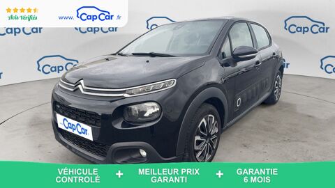 Citro&euml;n C3 III 1.2 PureTech 82 Feel 2017 occasion Lignan Sur Orb 34490