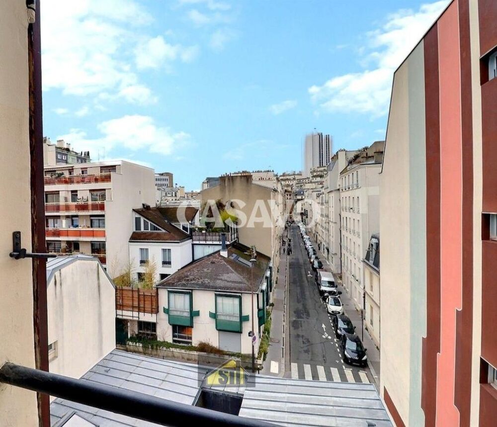 � vendre  Duplex/triplex Paris 14