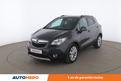 Opel Mokka 1.4 Turbo Cosmo 4x2 140 ch 2016 occasion Issy-les-Moulineaux 92130