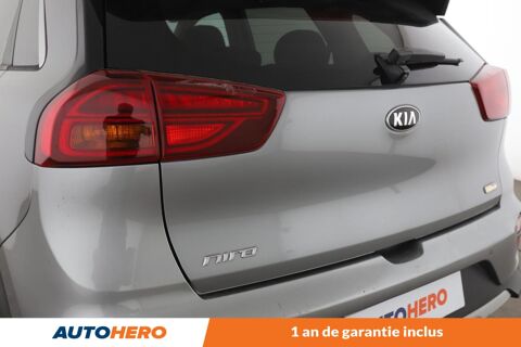 Niro 1.6 GDi ISG Hybride Design DCT6 141 ch 2020 occasion 92130 Issy-les-Moulineaux