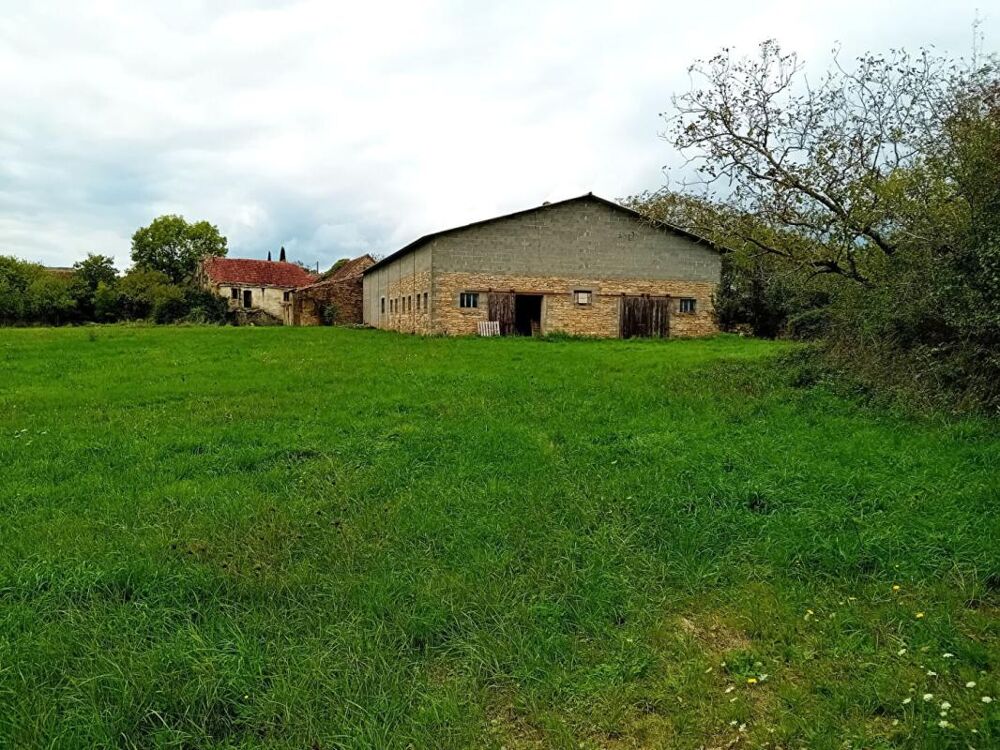 Vente Immeuble Hangar bergerie 3 pièces 480 m2 Parisot