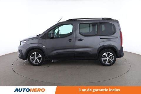 Rifter 1.5 Blue-HDi GT Line 102 ch 2018 occasion 92130 Issy-les-Moulineaux