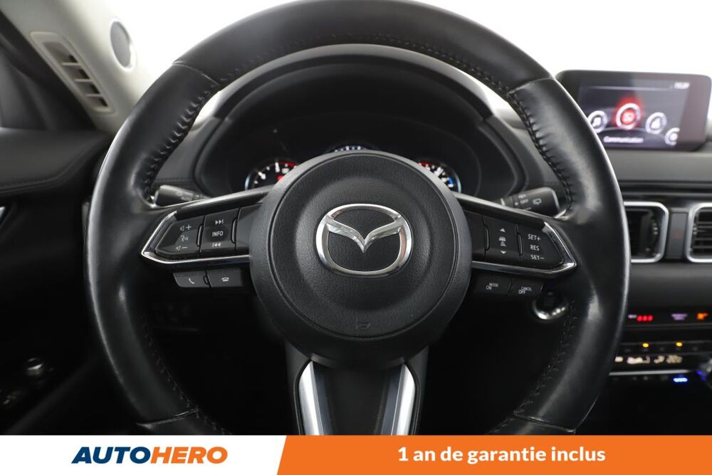 CX-5 2.2 Skyactiv-D Selection BVA 150 ch 2019 occasion 92130 Issy-les-Moulineaux