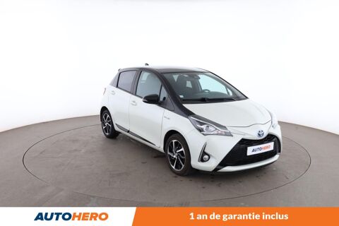 Yaris 1.5 Hybrid Collection 5P 100H 2020 occasion 92130 Issy-les-Moulineaux