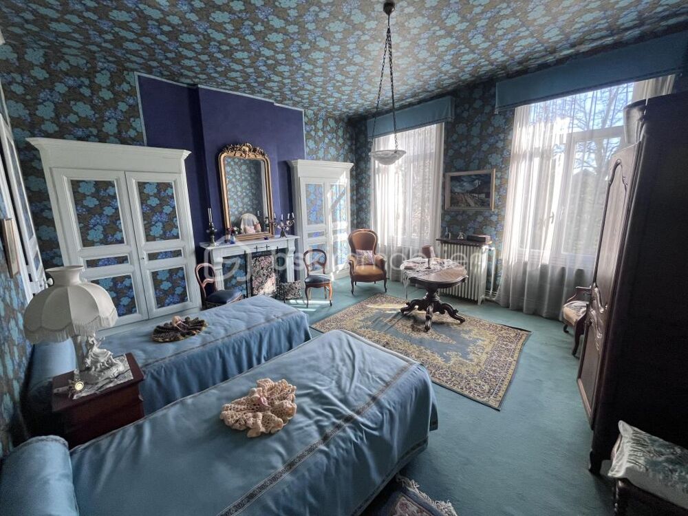 � vendre  Propri�t�/ch�teau Ferri�re-la-Grande (59680)