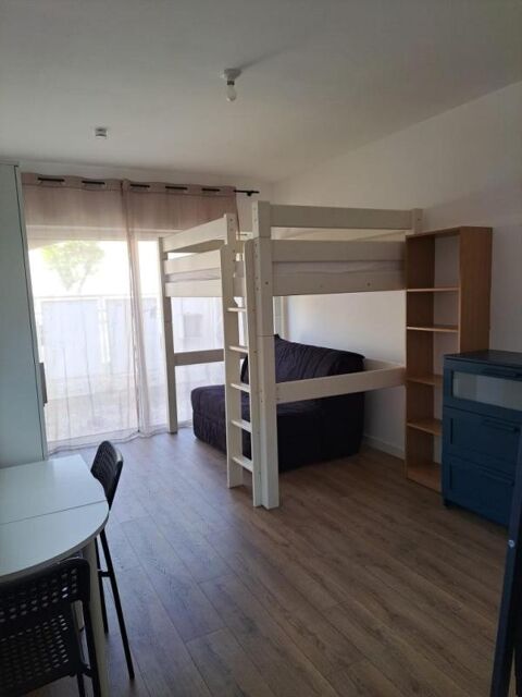  Appartement � louer 1 pi�ce 20 m�