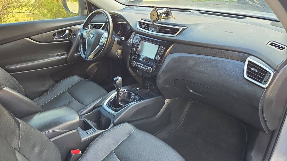 X-Trail III 1.6 130 N-Connecta 2017 occasion 93330 Neuilly Sur Marne