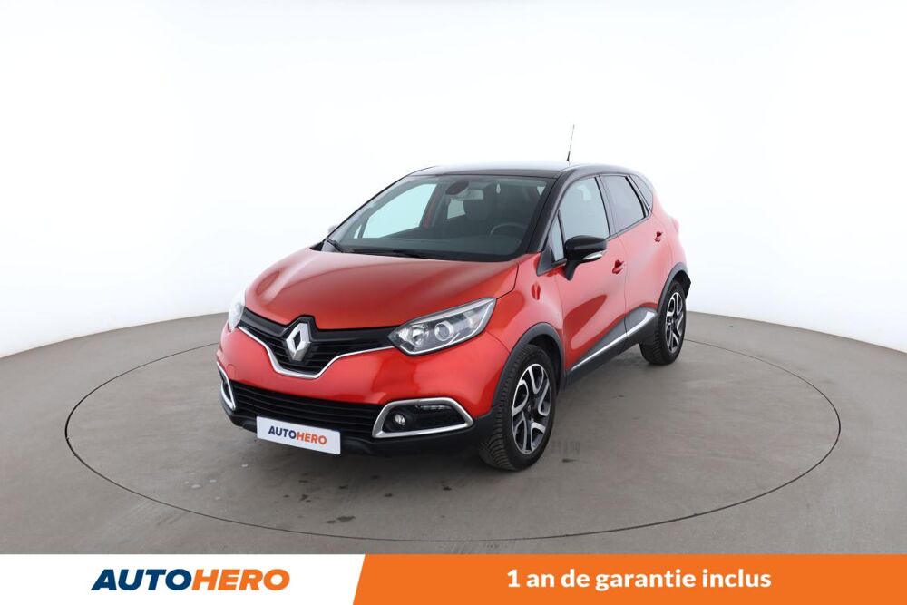 Captur 1.2 TCe Energy Intens EDC 120 ch 2016 occasion 92130 Issy-les-Moulineaux