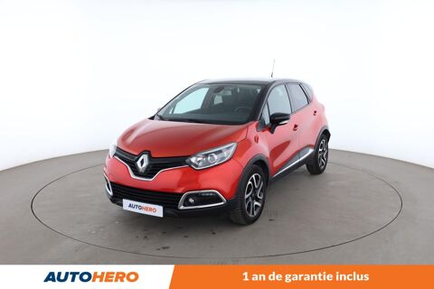 Renault Captur 1.2 TCe Energy Intens EDC 120 ch 2016 occasion Issy-les-Moulineaux 92130