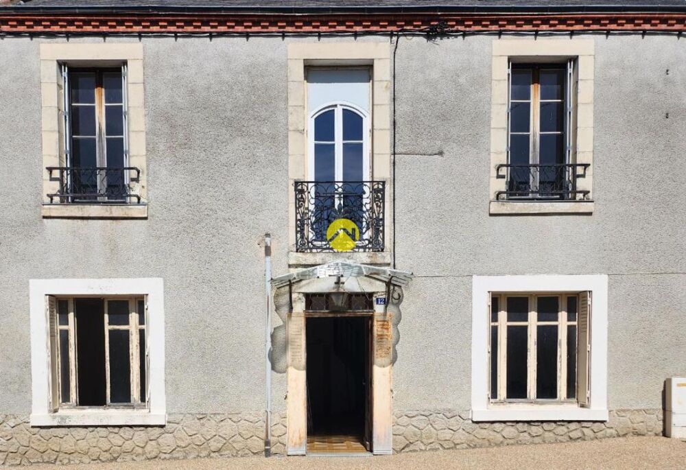 MAISON DE VILLE