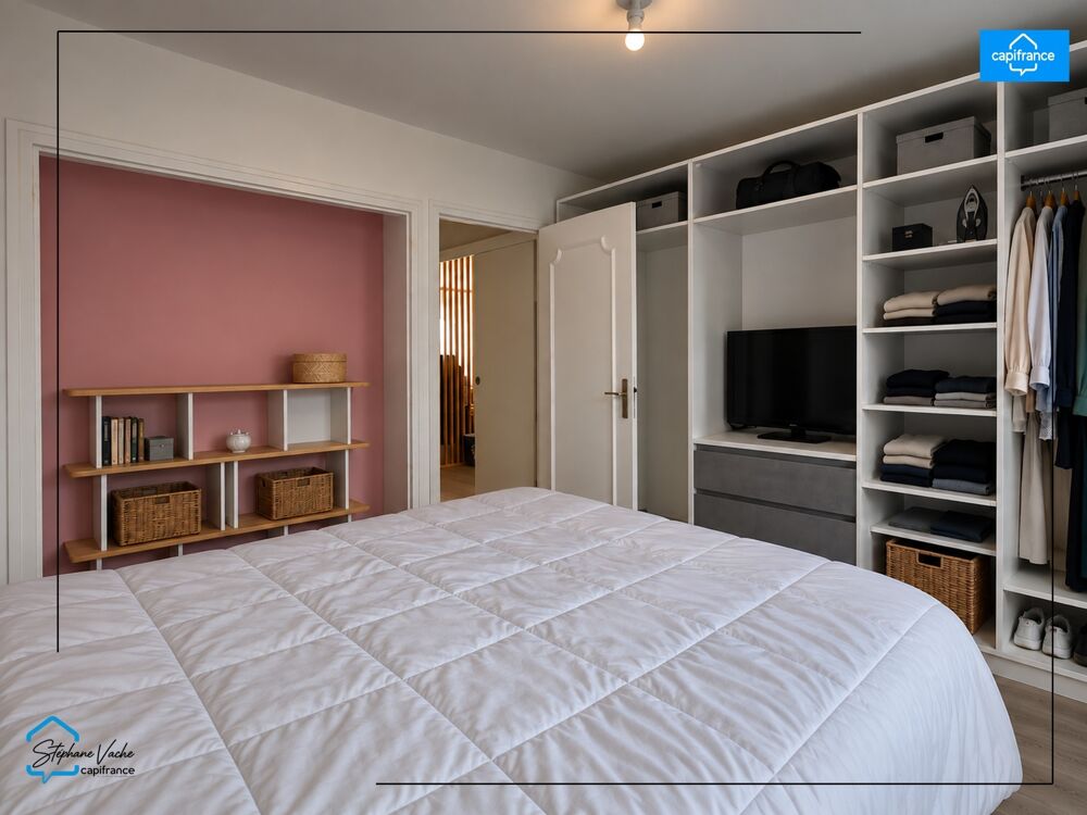 Vente Appartement Appartement à vendre 3 pièces  FAURIEL / CONVENTION (42) Saint etienne