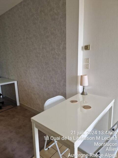  Appartement � louer 1 pi�ce 30 m�